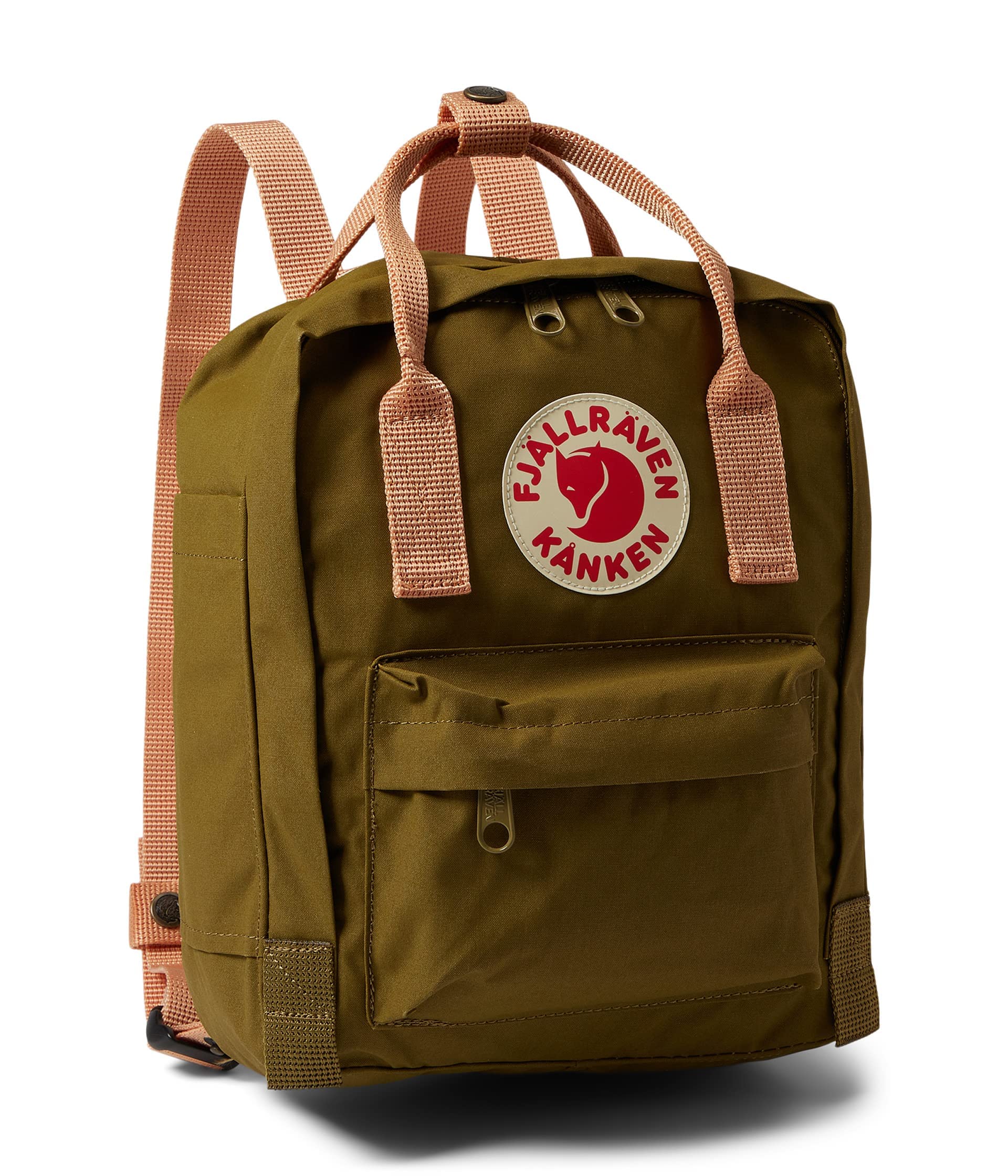 FJALLRAVEN オリーブグリーン モッズコート sizeS Mangrove（マングローブ） モッズコート コート 中綿ライナー取り外し